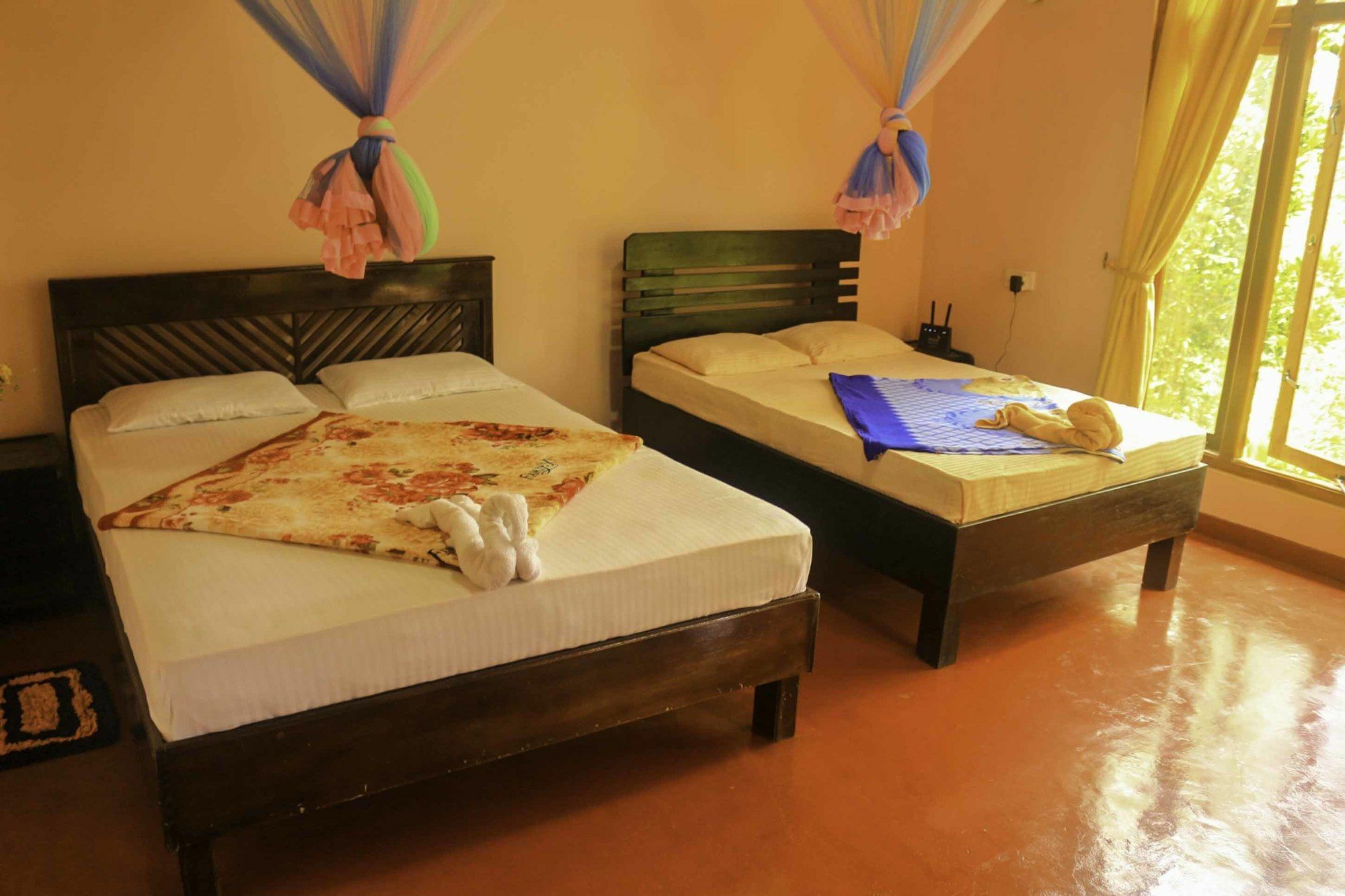אלה Yoho Nilmini Homestay מראה חיצוני תמונה
