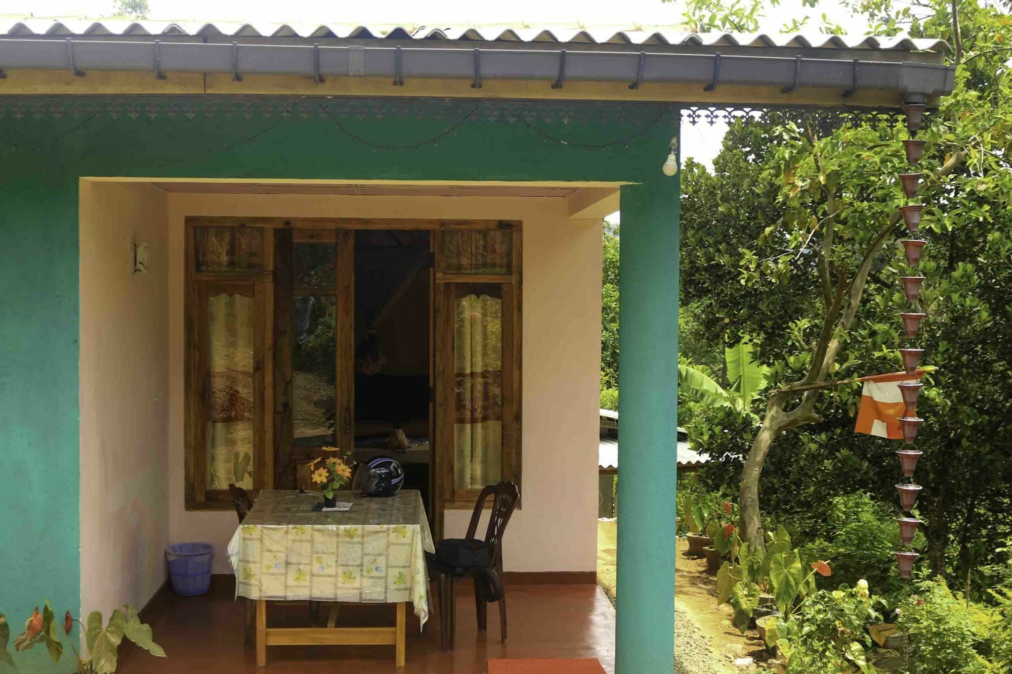 אלה Yoho Nilmini Homestay מראה חיצוני תמונה